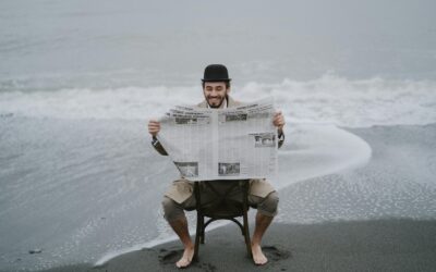 L’actualité vous épuise ? Comment la méditation peut protéger votre santé mentale