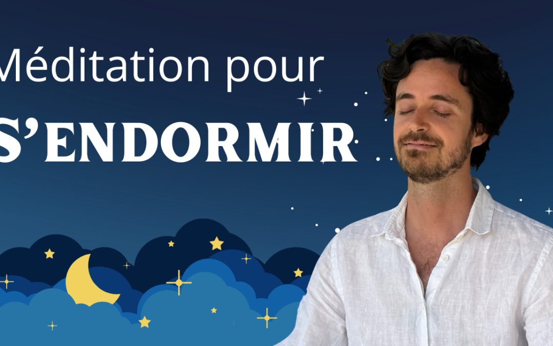 Insomnie ? Écoute ça avant de dormir 😴 (méditation guidée)